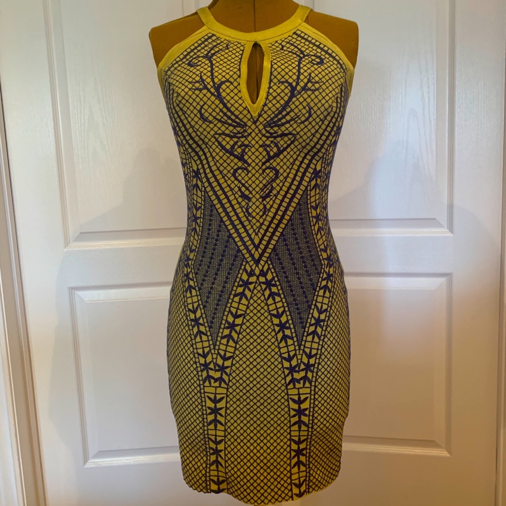 Stunning Body Con Dress